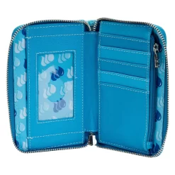 Loungefly Pokemon Squirtle Evolution Zip Around Wallet 5 Loungefly Pokemon Squirtle Evolution Zip Around Wallet -Fashion Accessories Shop PMWA0137 3