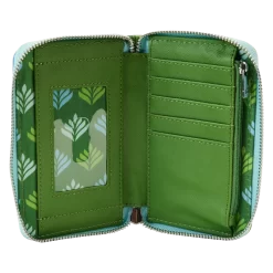 Loungefly Pokémon Bulbasaur Evolution Zip Around Wallet -Fashion Accessories Shop PMWA0146 3