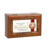 Confirmation With You Woodgrain Petite Rose Keepsake Music Box Plays On Eagle's Wings