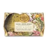 Michel Design Honey & Clover Large Bath Soap Bar
