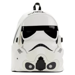 Loungefly Star Wars Stormtrooper Lenticular Cosplay Mini Backpack