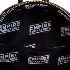 Loungefly Star Wars: The Empire Strikes Back Final Frames Mini Backpack 5 Loungefly Star Wars: The Empire Strikes Back Final Frames Mini Backpack -Fashion Accessories Shop STBK0364 3