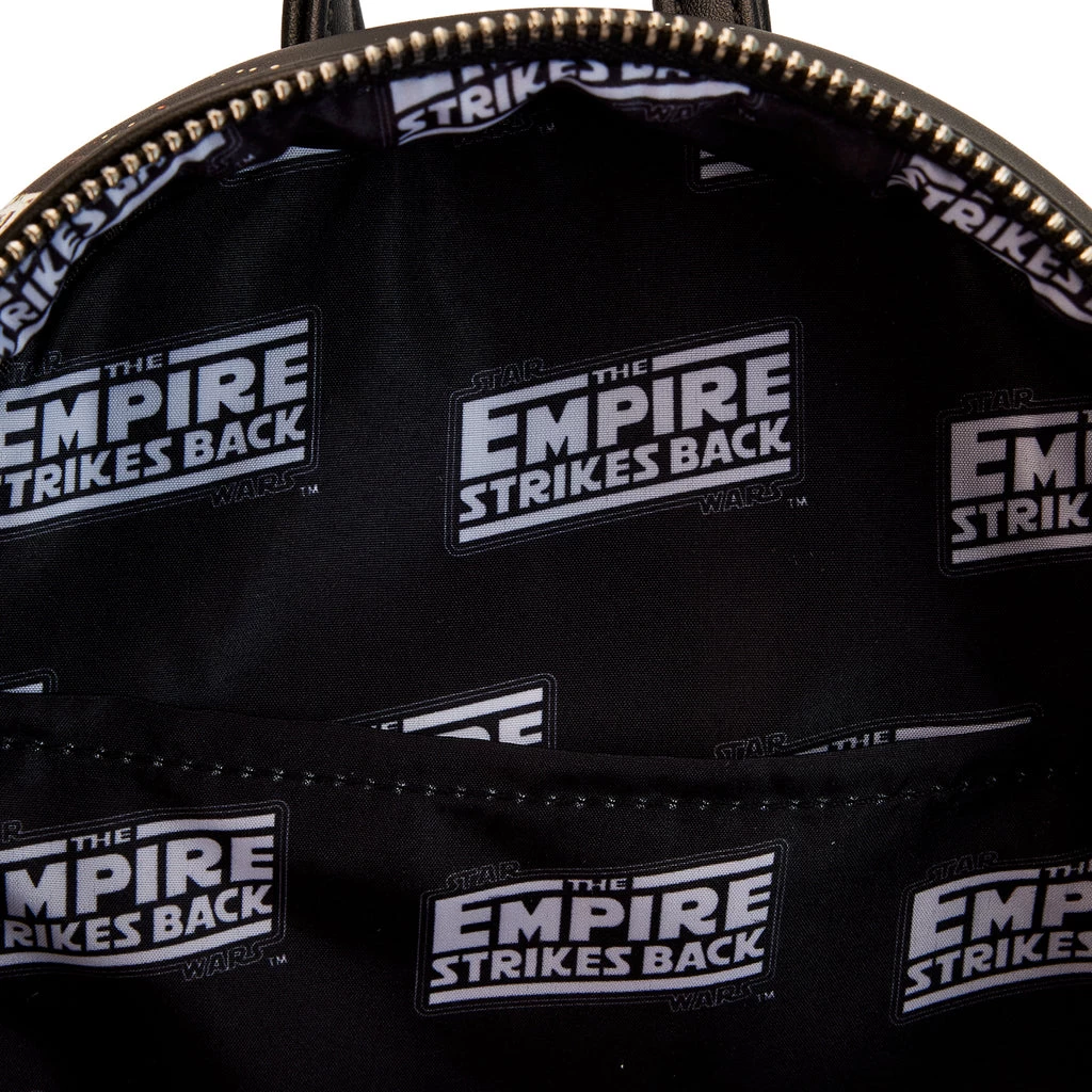 Loungefly Star Wars: The Empire Strikes Back Final Frames Mini Backpack 3 Loungefly Star Wars: The Empire Strikes Back Final Frames Mini Backpack - Image 3