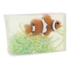Bar Soap 3.5 Oz. Clown Fish Made In The USA