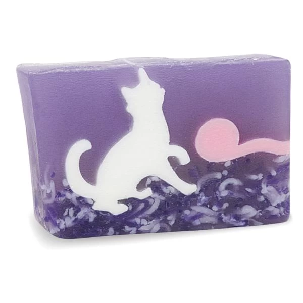 Bar Soap 3.5 Oz. White Cat Made In The USA 1 Bar Soap 3.5 Oz. White Cat Made In The USA
