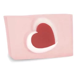 Bar Soap 3.5 Oz. Cherish Heart Made In The USA