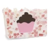 Bar Soap 3.5 Oz. Cupcake Made In The USA