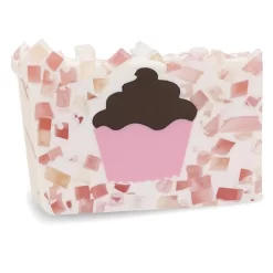 Bar Soap 3.5 Oz. Cupcake Made In The USA