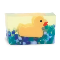 Bar Soap 3.5 Oz. Rubber Ducky Made In The USA