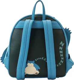 Loungefly Pokemon Snorlax Cosplay Mini Backpack -Fashion Accessories Shop Snorlax3