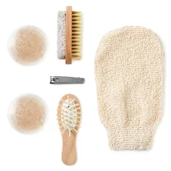 Hallmark Spa Day Self-Care Kit, 6 Pieces -Fashion Accessories Shop Spa Day SelfCare Kit 1WEL1065 01