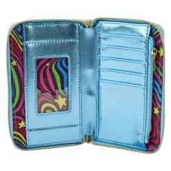 Loungefly The Beatles Magical Mystery Tour Bus Zip Around Wallet -Fashion Accessories Shop TBLWA0008 3