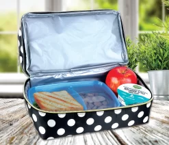 Lunch Tote Garden Party 7 Lunch Tote Garden Party -Fashion Accessories Shop TMRF 2
