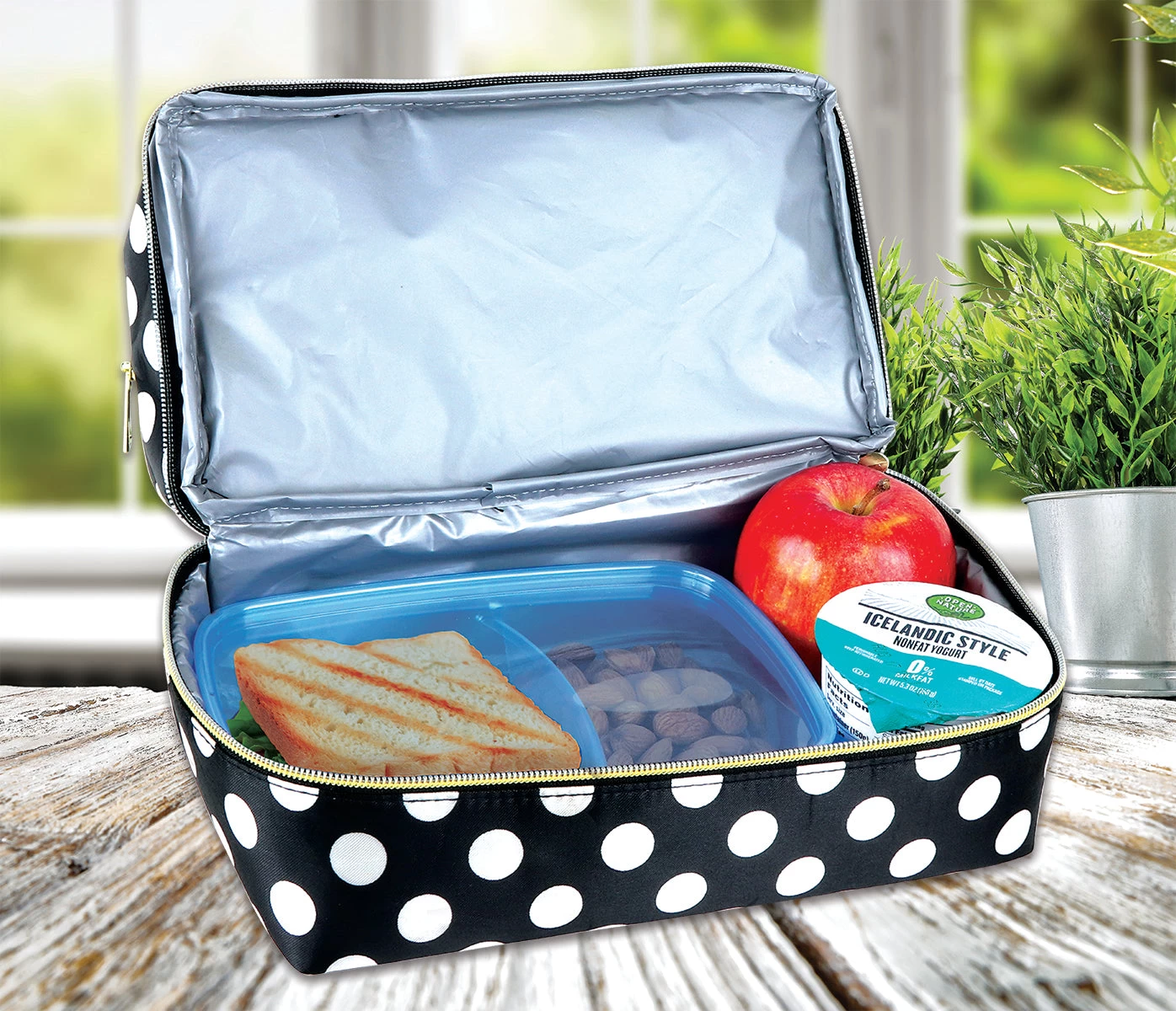 Lunch Tote SodaShop 4 Lunch Tote SodaShop - Image 4