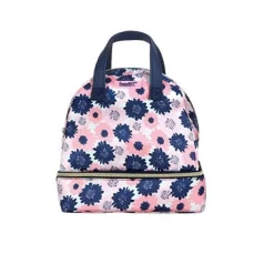 Lunch Tote Garden Party