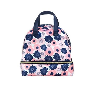 Lunch Tote Garden Party 1 Lunch Tote Garden Party