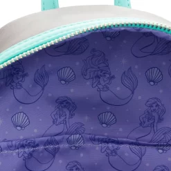 Loungefly The Little Mermaid Princess Scenes Mini Backpack -Fashion Accessories Shop WDBK2486 3