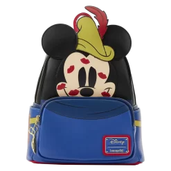 Loungefly Brave Little Tailor Mickey Mouse Cosplay Mini Backpack