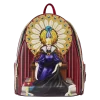 LOUNGEFLY Loungfly Disney Snow White Evil Queen Throne Mini Backpack