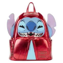 Loungefly Disney Stitch Devil Cosplay Mini Backpack