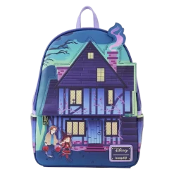 Loungefly Disney Hocus Pocus Sanderson Sisters’ House Mini Backpack