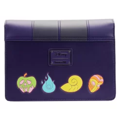 Disney Loungefly Villains In The Dark Crossbody Bag 5 Disney Loungefly Villains In The Dark Crossbody Bag -Fashion Accessories Shop WDTB2608 3