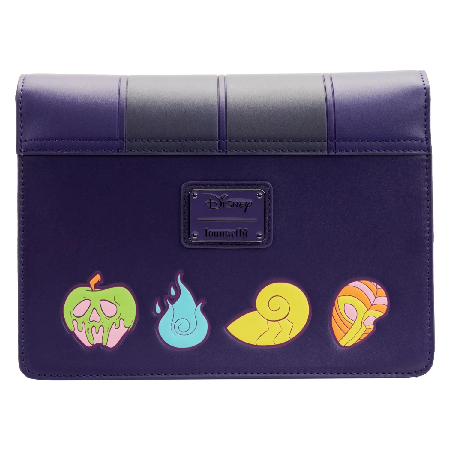 Disney Loungefly Villains In The Dark Crossbody Bag 3 Disney Loungefly Villains In The Dark Crossbody Bag - Image 3