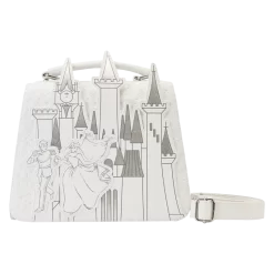 Loungefly Disney Cinderella Happily Ever After Crossbody Bag