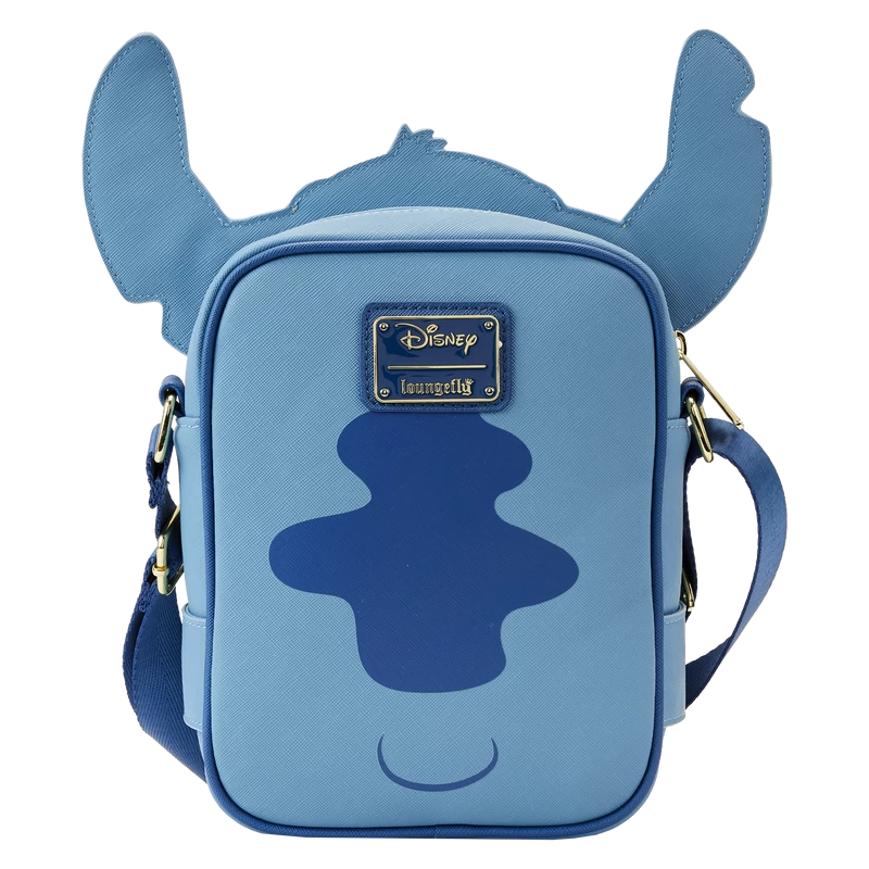 Loungefly Disney Stitch Beach Day Crossbody Bag 3 Loungefly Disney Stitch Beach Day Crossbody Bag - Image 3