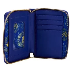 Loungefly Aladdin 30th Anniversary Zip Around Wallet -Fashion Accessories Shop WDWA2088 3