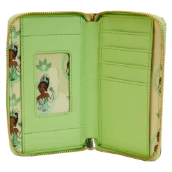Loungefly The Princess And The Frog Princess Scene Zip Around Wallet -Fashion Accessories Shop WDWA2416 3