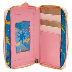 Loungefly Peter Pan 70th Anniversary You Can Fly Zip Around Wallet -Fashion Accessories Shop WDWA2450 3