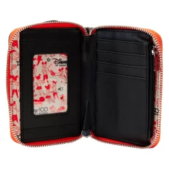Loungefly Disney100 Mickey Mouse Club Zip Around Wallet -Fashion Accessories Shop WDWA2472 3