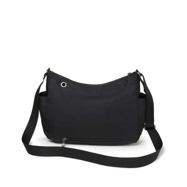 Baggallini West Village Hobo Black 2 Baggallini West Village Hobo Black - Image 2
