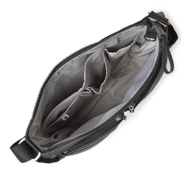 Baggallini West Village Hobo Black 3 Baggallini West Village Hobo Black - Image 3