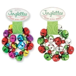 Sleigh Jingle Bell Stretch Bracelet