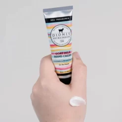 Dionis Goat Milk Skincare 1 Oz. Hand Cream Sea Treasures