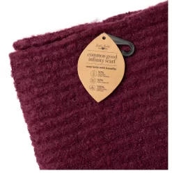 Britt’s Knits Common Good Knit Infinity Scarf Made From 50% Recycled Water Bottles 12 Britt’s Knits Common Good Knit Infinity Scarf Made From 50% Recycled Water Bottles -Fashion Accessories Shop britsscarves 2