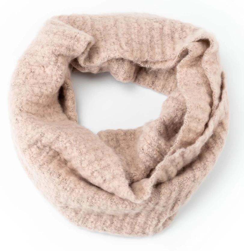 Britt’s Knits Common Good Knit Infinity Scarf Made From 50% Recycled Water Bottles 8 Britt’s Knits Common Good Knit Infinity Scarf Made From 50% Recycled Water Bottles - Image 8