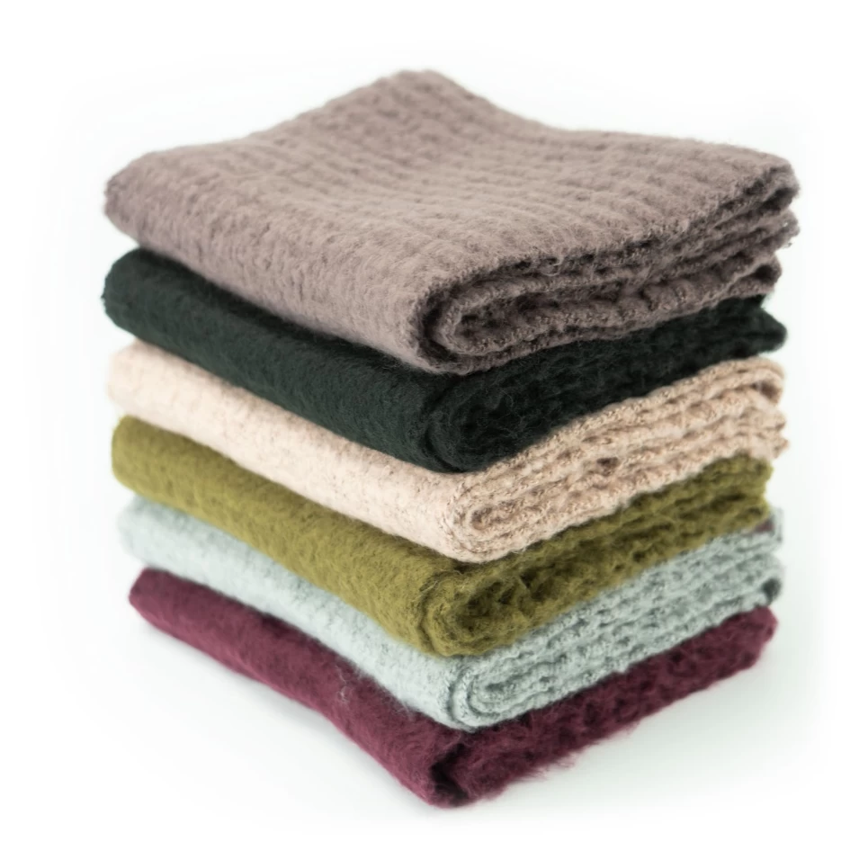 Britt’s Knits Common Good Knit Infinity Scarf Made From 50% Recycled Water Bottles 2 Britt’s Knits Common Good Knit Infinity Scarf Made From 50% Recycled Water Bottles - Image 2