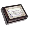 Grandma You Are Always Near And Dear To My Heart Musical Box