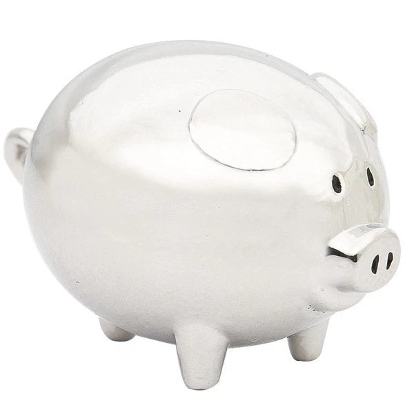 Lucky Little Piggy Token Charm 1 Lucky Little Piggy Token Charm