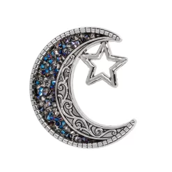 I Love You To The Moon And Back Token Charm