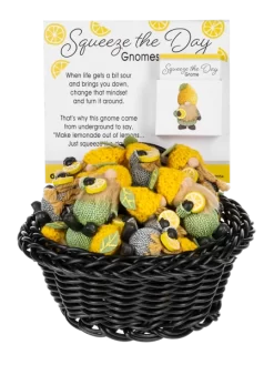 Lemon Gnome Token Charm 5 Lemon Gnome Token Charm -Fashion Accessories Shop er79954