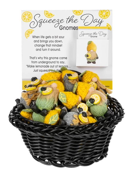 Lemon Gnome Token Charm 3 Lemon Gnome Token Charm - Image 3