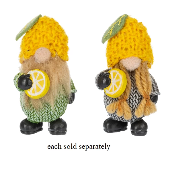 Lemon Gnome Token Charm 1 Lemon Gnome Token Charm