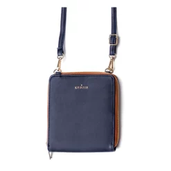 Kedzie Best Little Bag In Saffiano Vegan Leather -Fashion Accessories Shop navy 0ba47b0d 0dff 4279 9a24 ef9e93214941