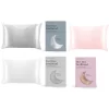 Bye Bye Bedhead Silky Satin Pillow Case For Beauty Sleep With Zippered Closure BUY 1 GET 1 FREE
