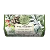 Michel Design Works White Spruce Large Bath Soap Bar